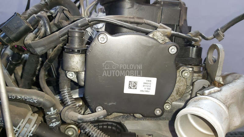 VAKUM PUMPA za Volkswagen Golf 6