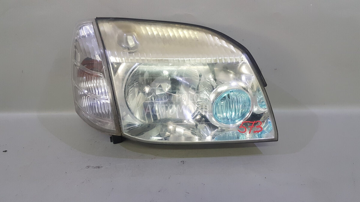 FAR za Nissan X-Trail