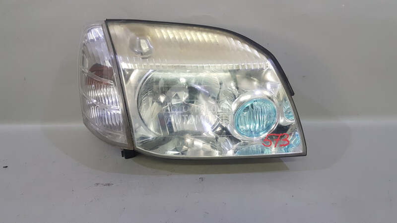 FAR za Nissan X-Trail