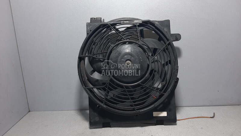 NOSAC VENTILATORA za Opel Corsa C
