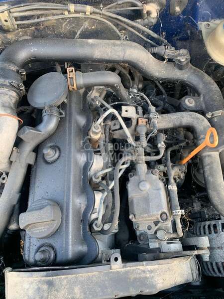 Motor za Volkswagen Passat B5 od 1997. do 2000. god. za Volkswagen Passat B5 od 1997. do 2000. god.