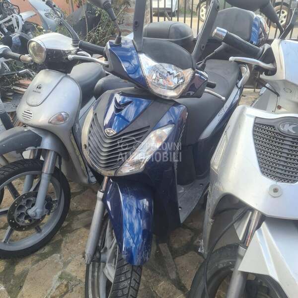 Honda Sh 125ie