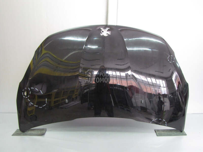 HAUBA za Peugeot 208