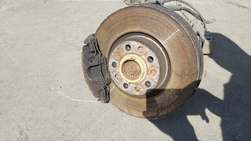 KOCIONI DISK za Volkswagen Passat B7