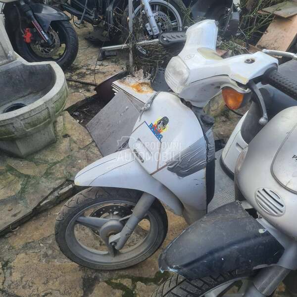 Piaggio Free 50cc delovip