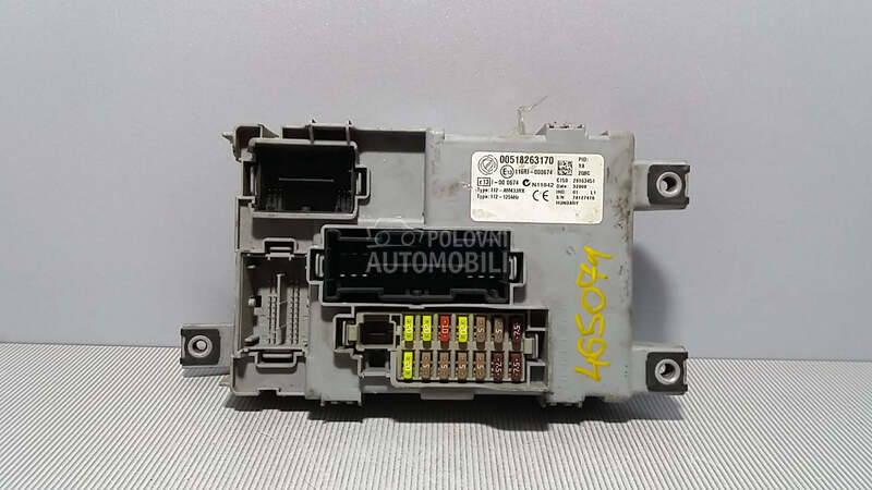 BSI ELEKTRONIKA za Fiat Grande Punto