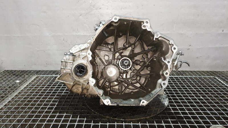MJENJAC za Nissan Qashqai