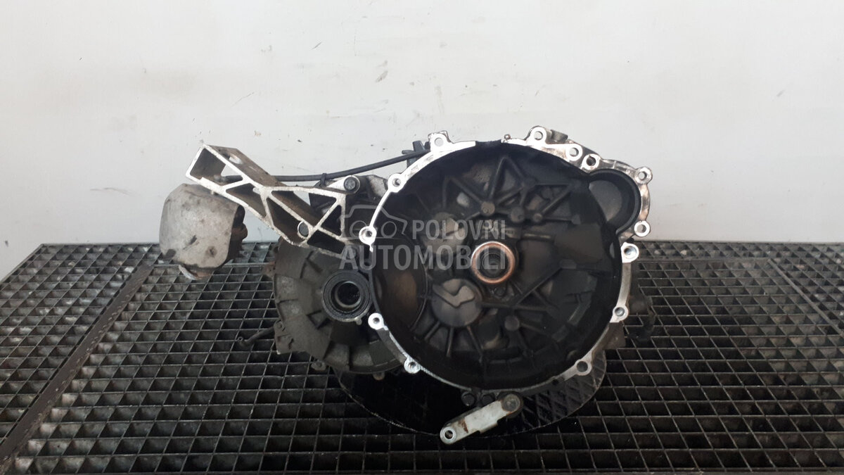 MJENJAC za Volvo S60