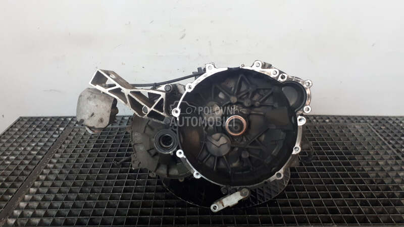 MJENJAC za Volvo S60