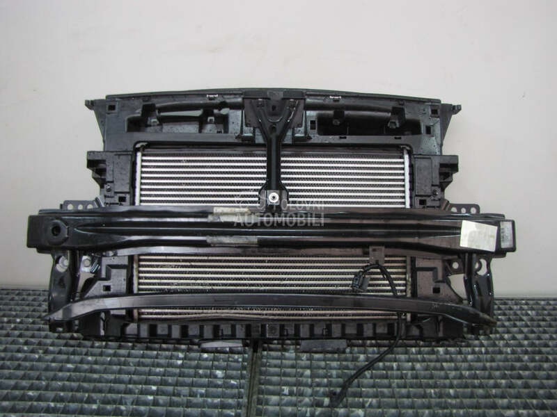 INTERKULER za Volkswagen Caddy