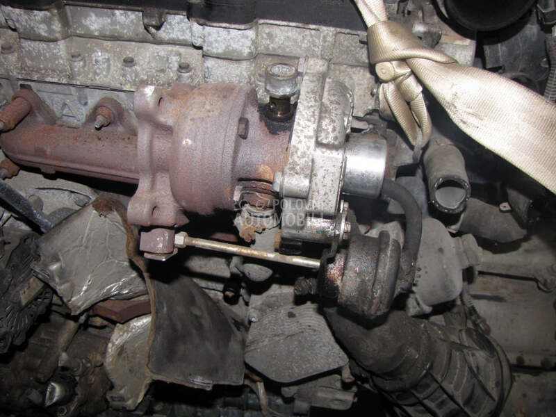 TURBINA za Citroen Nemo