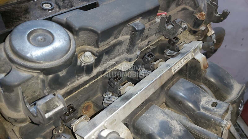 DIZNA za Opel Corsa D