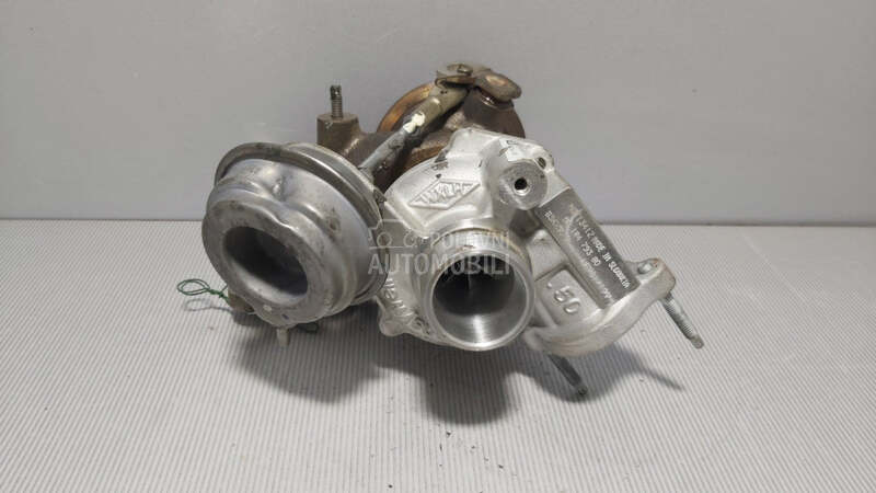 TURBINA za Peugeot 308
