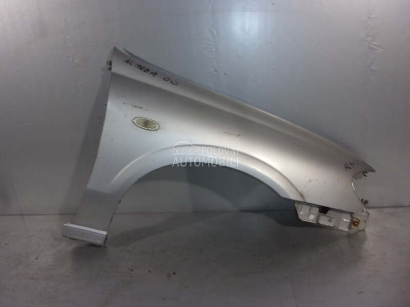 BLATOBRAN za Nissan Almera