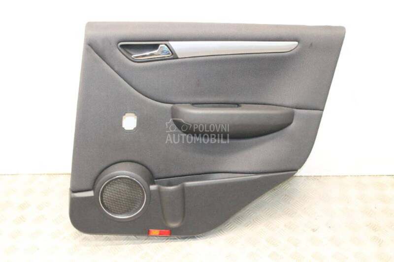Tapacir zadnjih vrata za Mercedes Benz B 150, B 170, B 180 ... od 2005. do 2011. god.