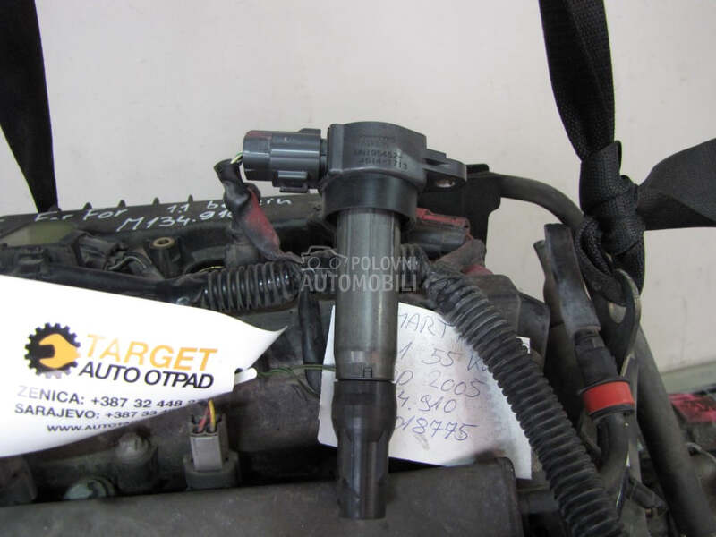 BOMBINA za Smart ForFour