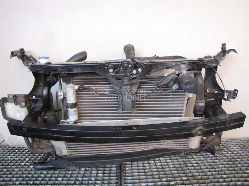 HLADNJAK KLIME za Nissan Qashqai
