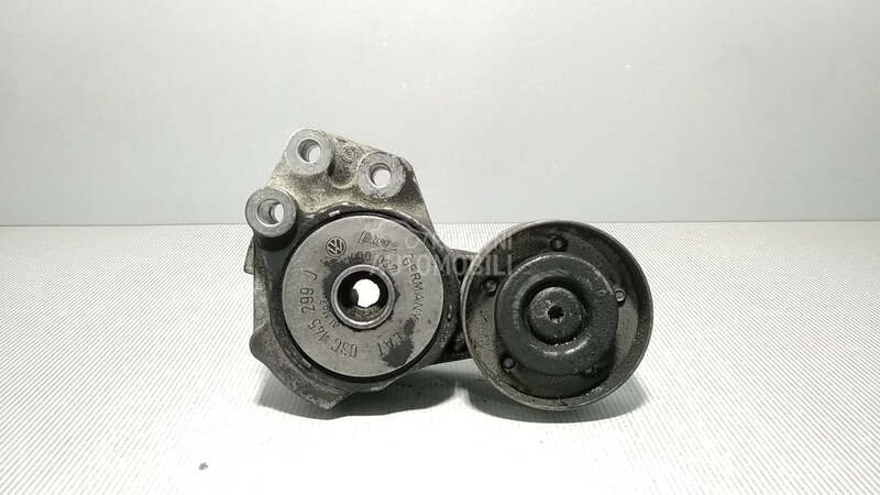 SPANER za Volkswagen Passat B7