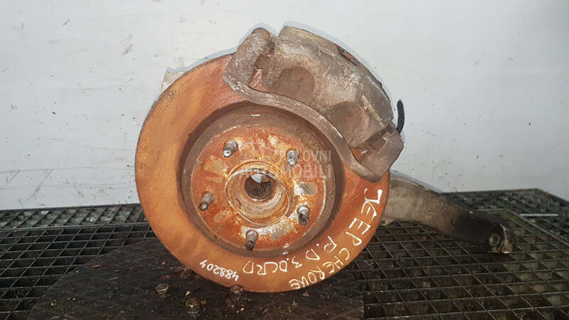 KOCIONI DISK za Jeep Grand Cherokee