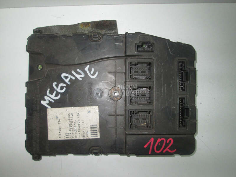 BSI ELEKTRONIKA za Renault Megane