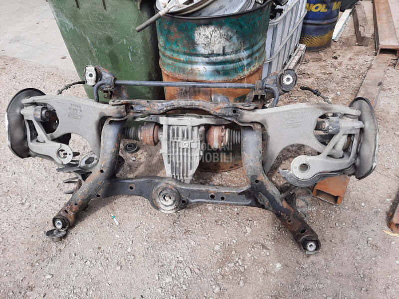TRAP/MOST za Audi A4