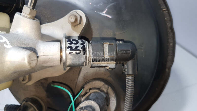 SENZOR za Volkswagen Touareg