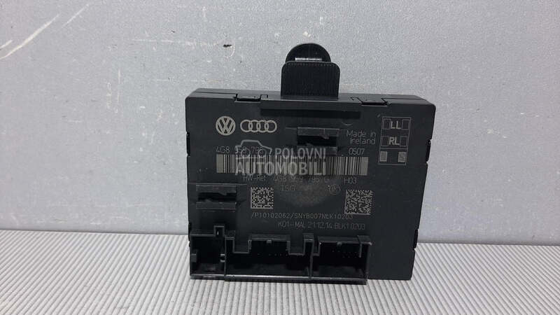 ELEKTRONIKA MODUL VRATA za Audi A6