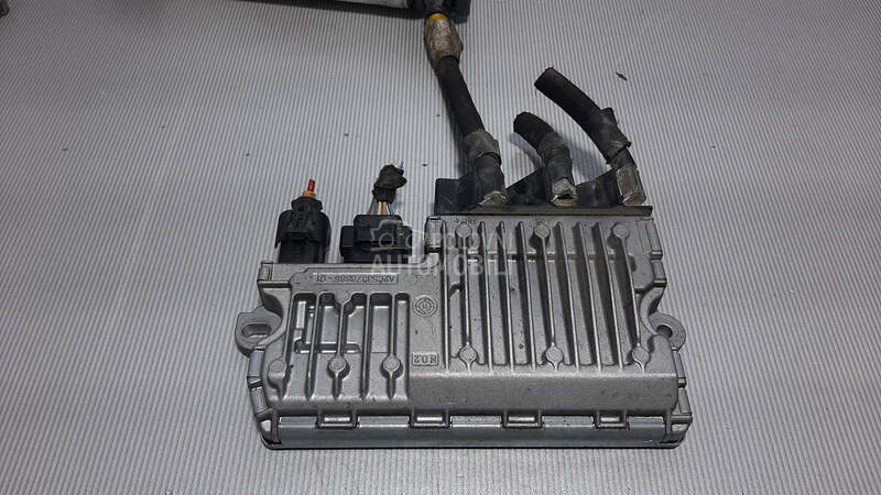 ELEKTRONIKA MOTORA za Citroen C5