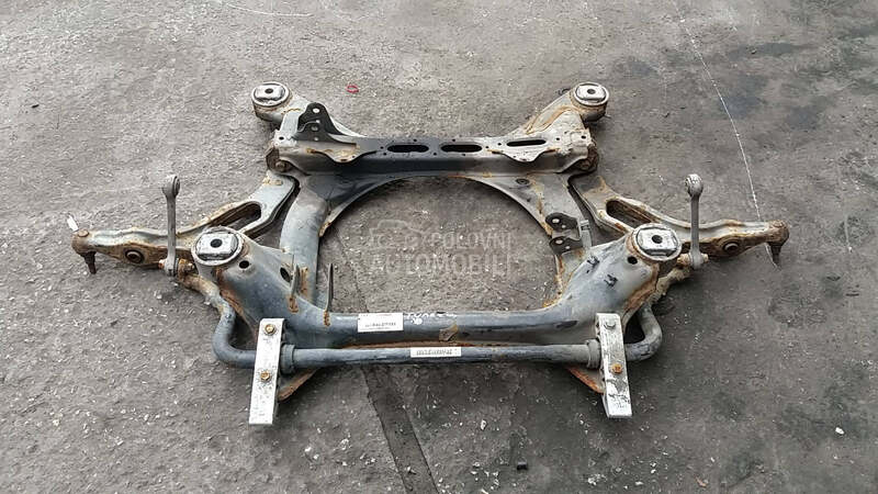 TRAP/MOST za Volkswagen Touareg