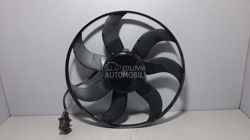 VENTILATOR za Škoda Fabia