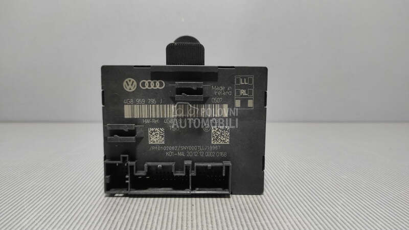ELEKTRONIKA MODUL VRATA za Audi A4