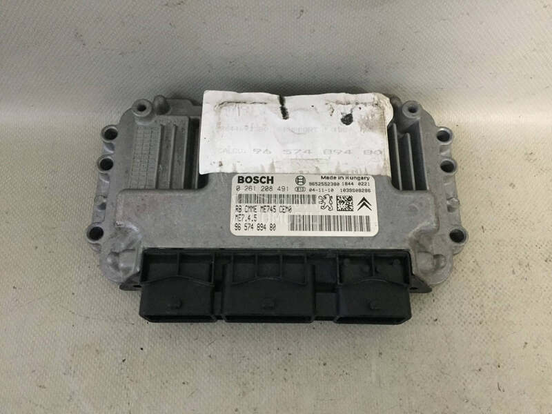 ELEKTRONIKA MOTORA za Peugeot 206