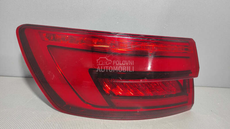 STOPA za Audi A4