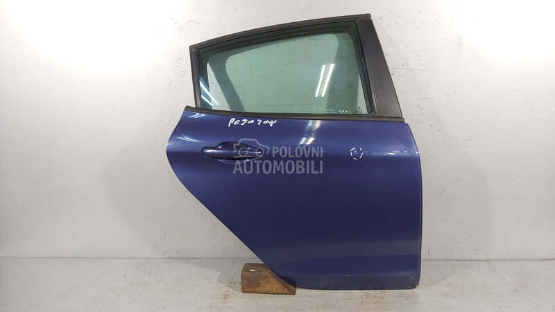 VRATA za Peugeot 208