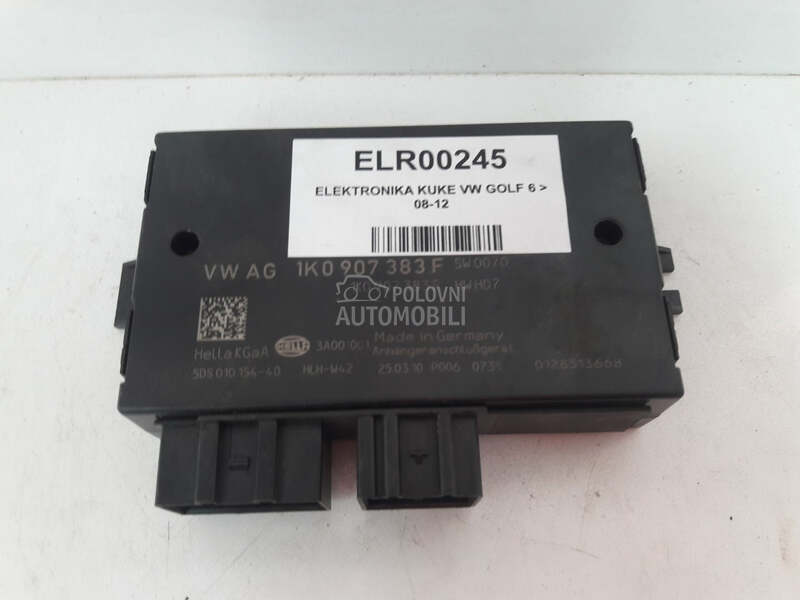 ELEKTRONIKA za Volkswagen Golf 6