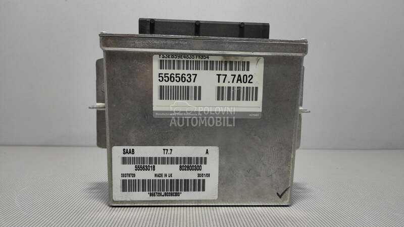 ELEKTRONIKA MOTORA za Saab 9-5