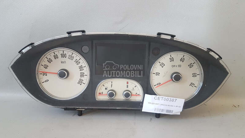 CELER SAT za Lancia Musa