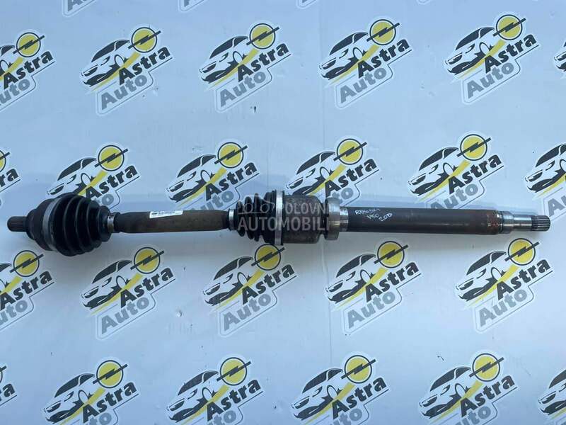 Poluosovina 2.0D 6brzina za Volvo C30, S40, V50 od 2004. do 2011. god.