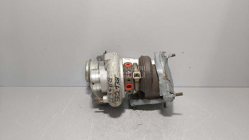TURBINA za Volvo S70