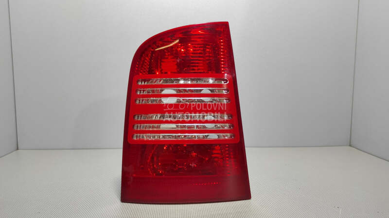 STOPA za Škoda Octavia