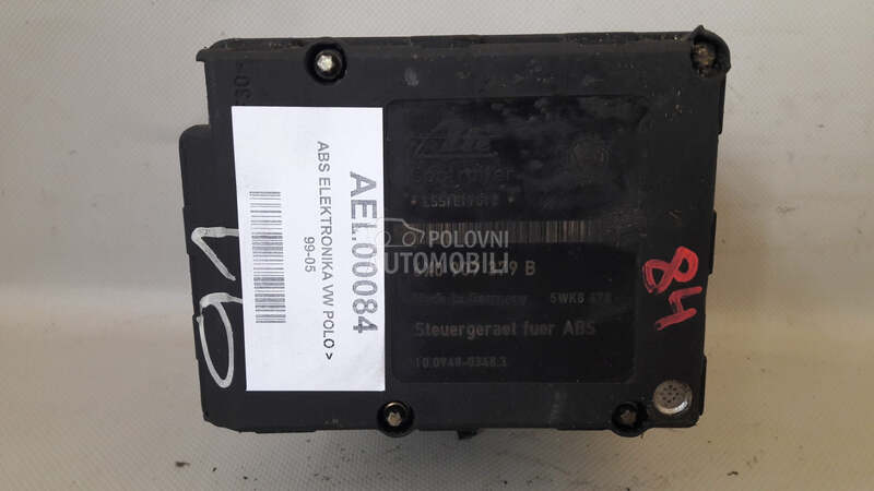ABS ELEKTRONIKA za Volkswagen Polo