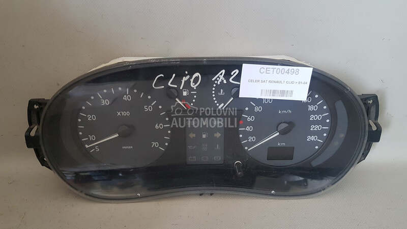 CELER SAT za Renault Clio