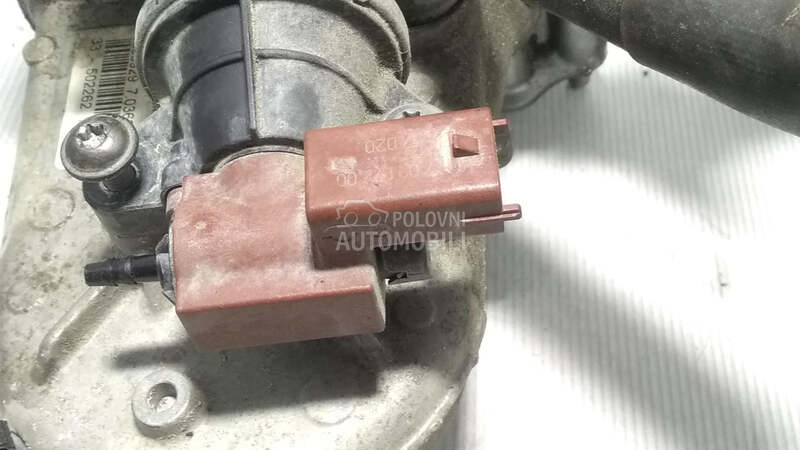 VAKUM VENTIL za Fiat Qubo