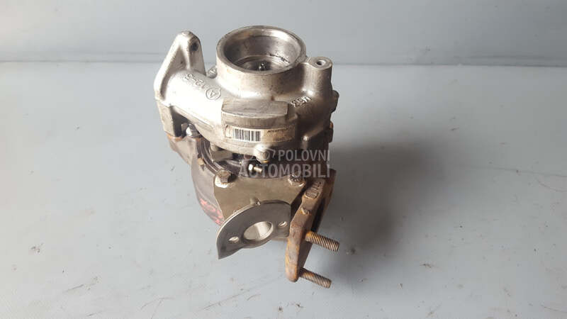 TURBINA za Citroen C4 Grand Picasso