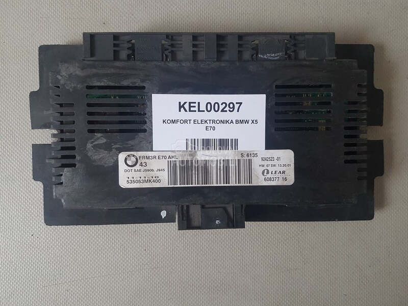 KOMFORT ELEKTRONIKA za BMW X5