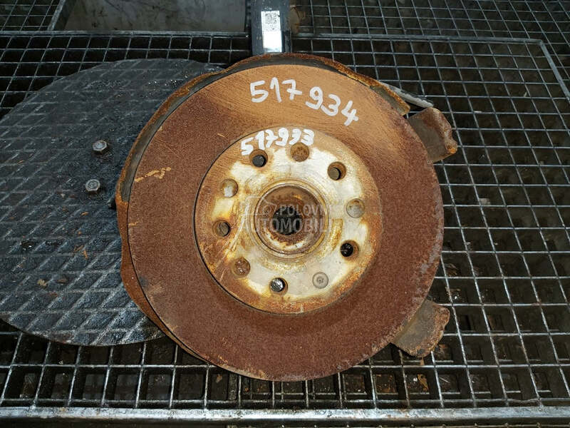 KOCIONI DISK za Volkswagen Golf 7