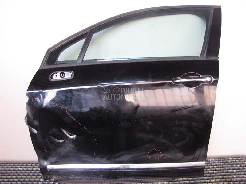 VRATA za Citroen C5