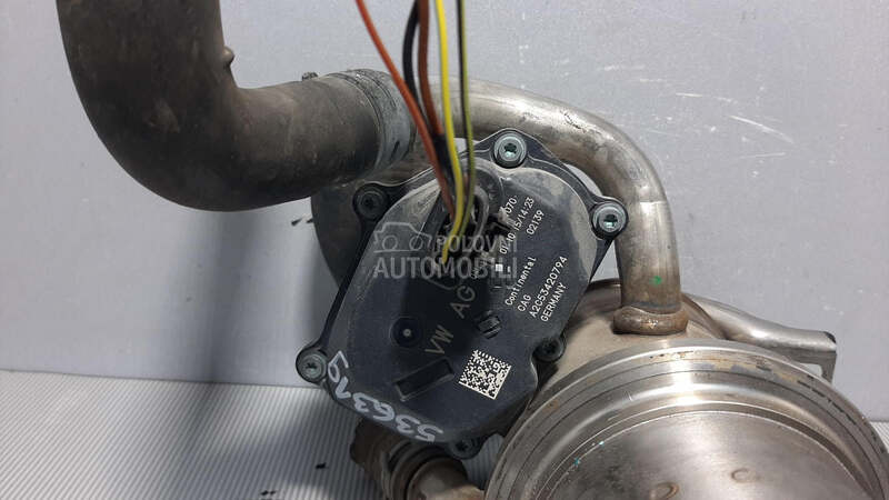 EGR za Volkswagen Golf 7
