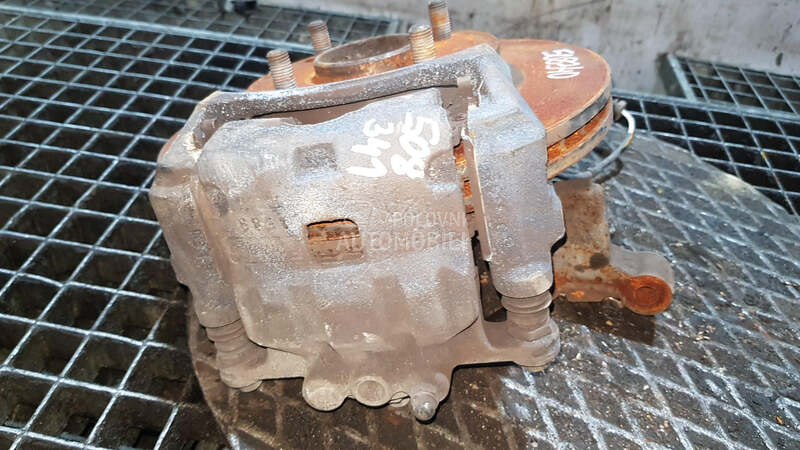 KOCIONA KLJESTA za Ford Fiesta