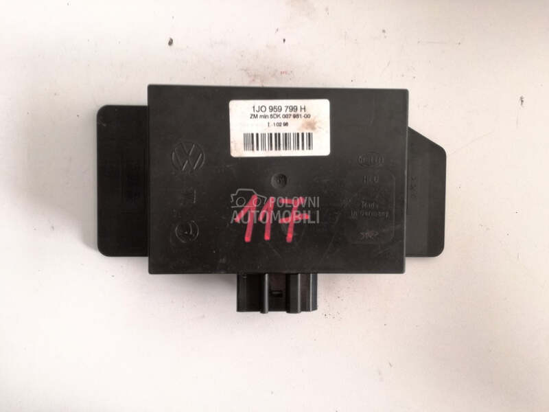 KOMFORT ELEKTRONIKA za Volkswagen Golf 4